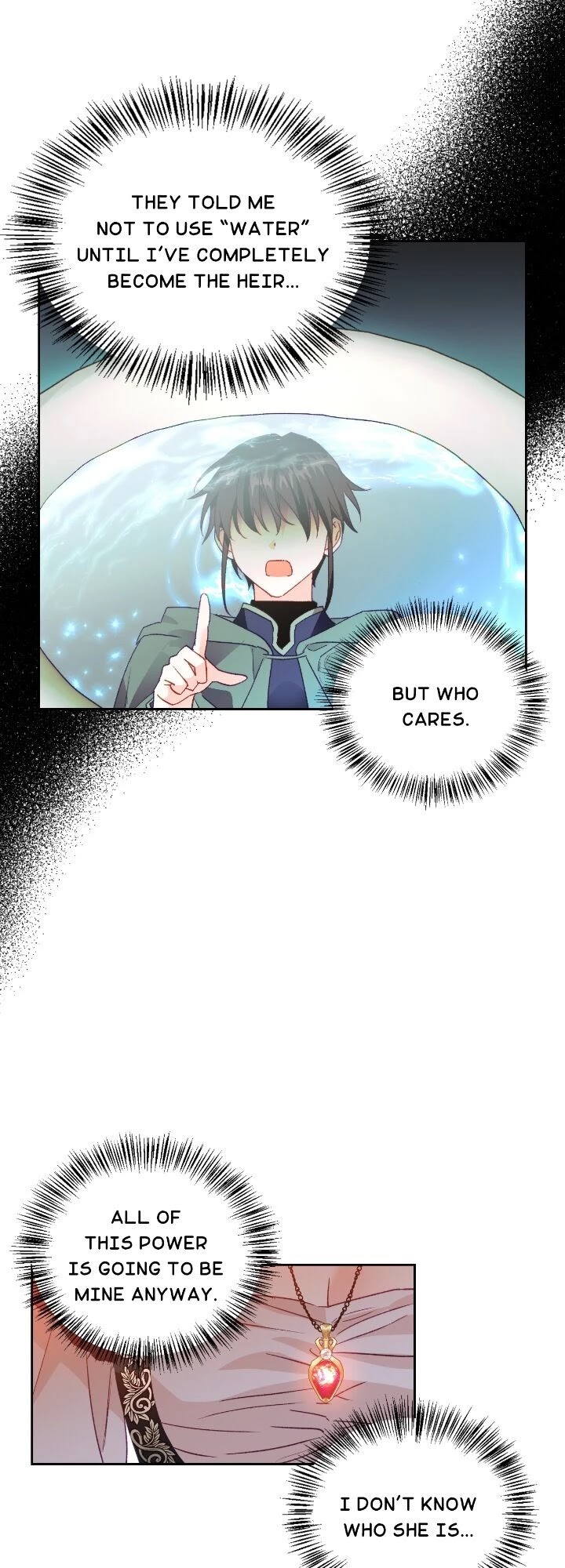 A Villainess for the Tyrant Chapter 52 page 9 - Chapter 52