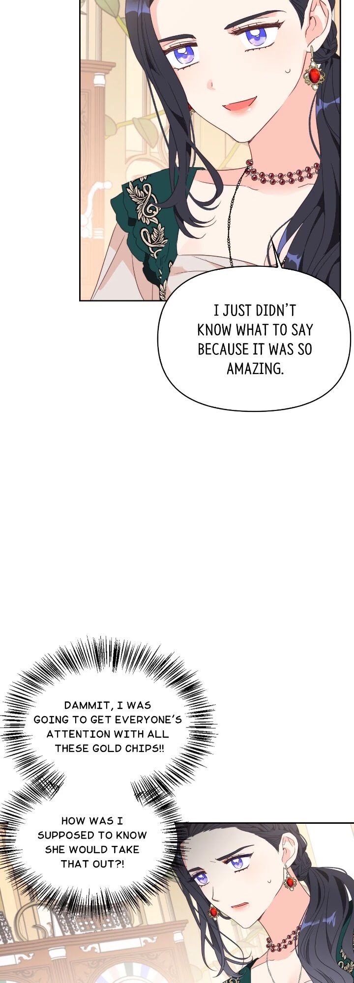 A Villainess for the Tyrant Chapter 53 page 13 - Chapter 53