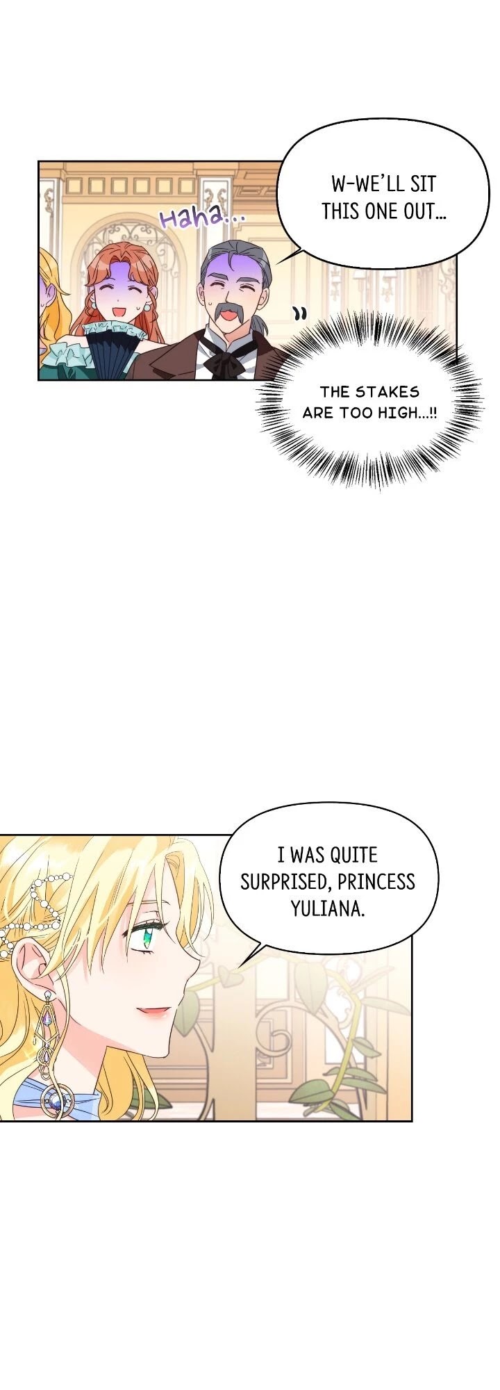 A Villainess for the Tyrant Chapter 53 page 15 - Chapter 53