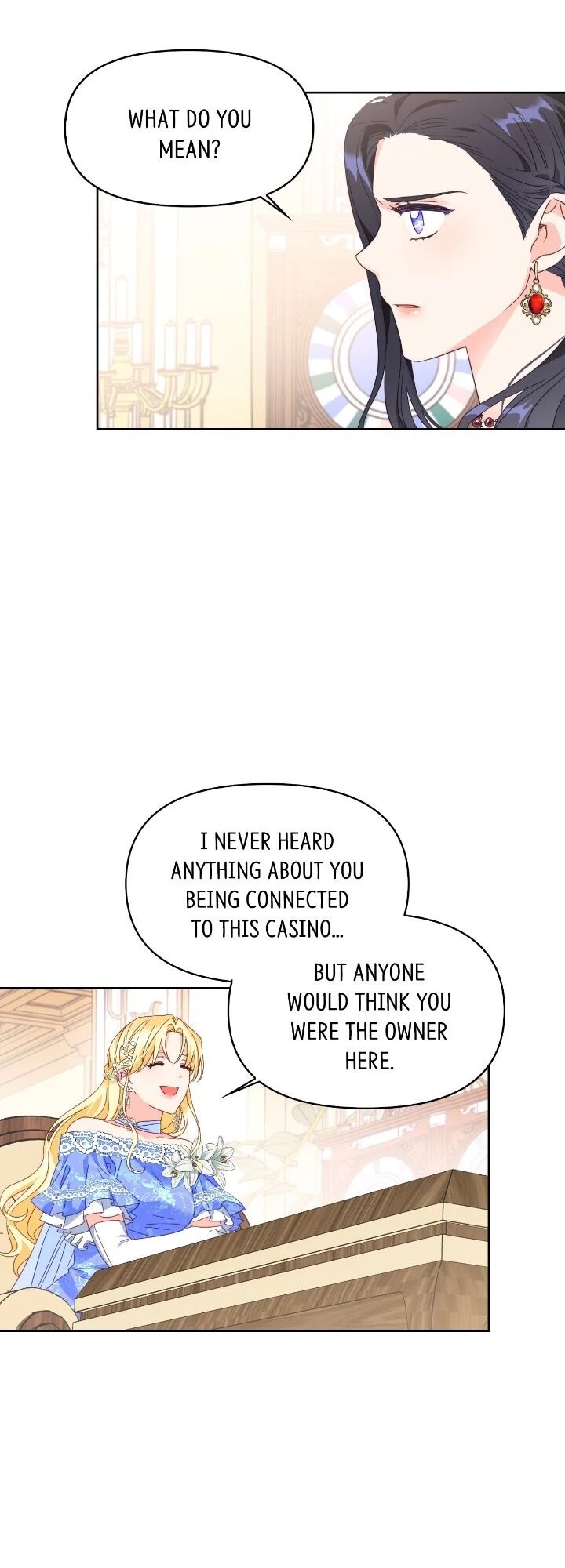 A Villainess for the Tyrant Chapter 53 page 16 - Chapter 53