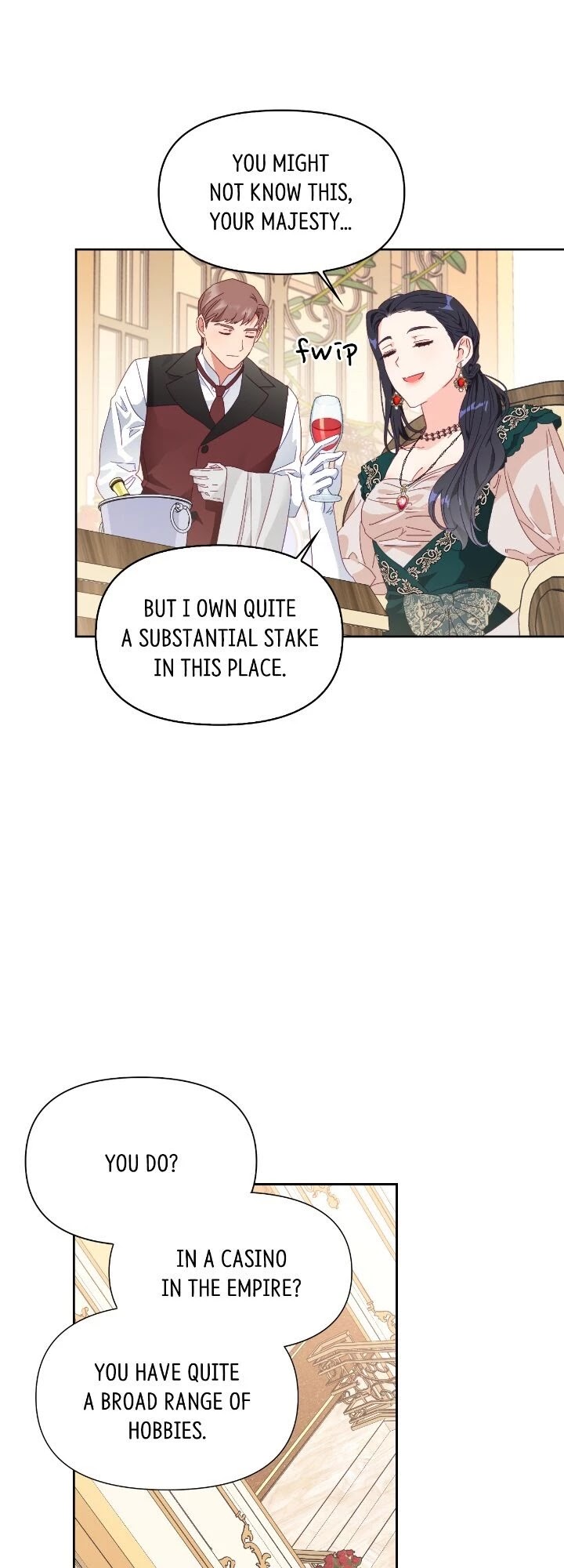 A Villainess for the Tyrant Chapter 53 page 17 - Chapter 53