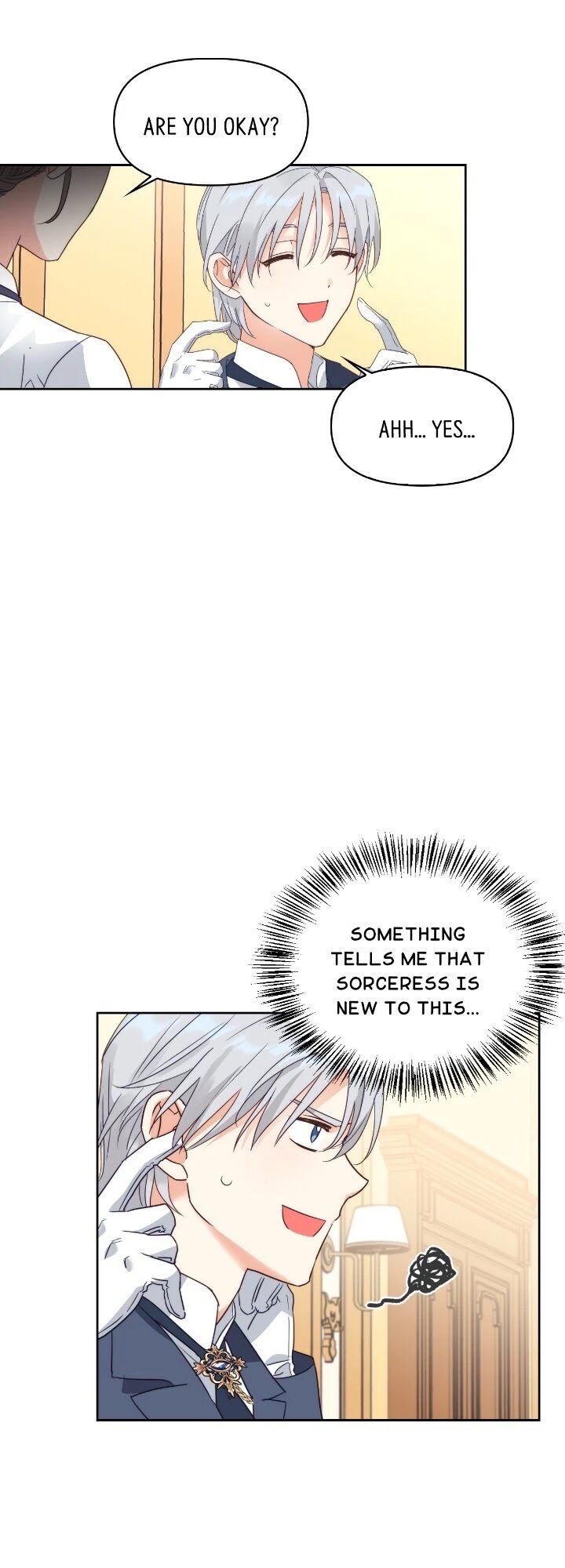 A Villainess for the Tyrant Chapter 53 page 20 - Chapter 53