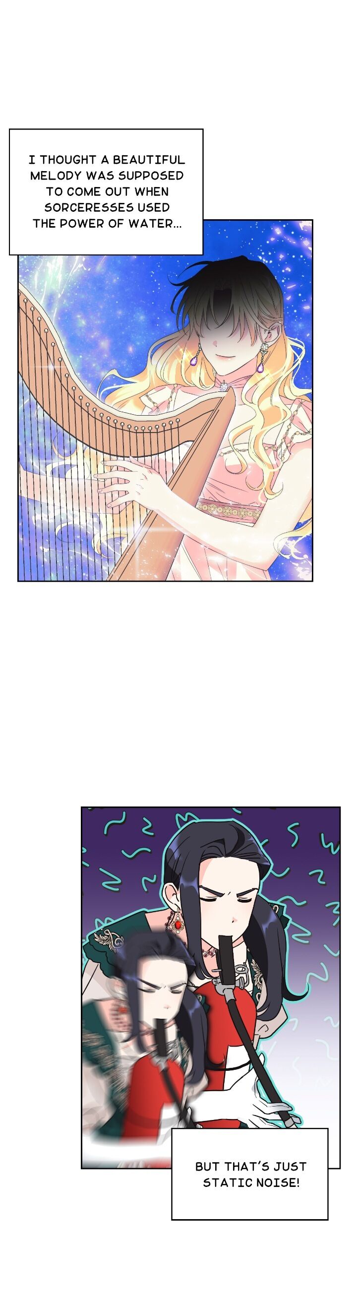 A Villainess for the Tyrant Chapter 53 page 21 - Chapter 53