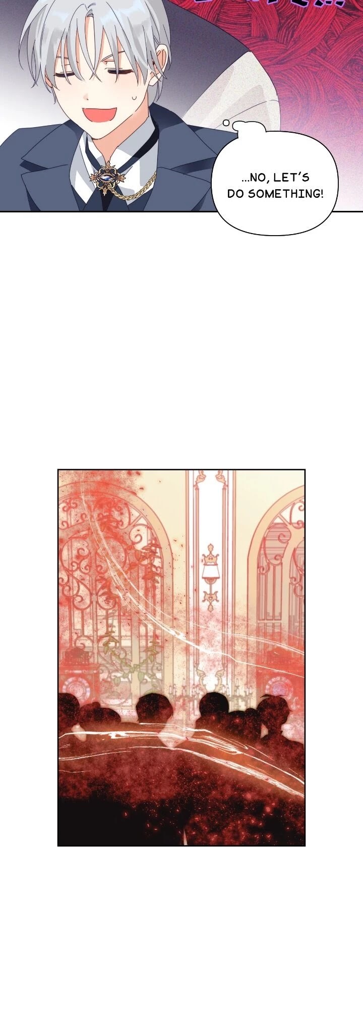 A Villainess for the Tyrant Chapter 53 page 23 - Chapter 53