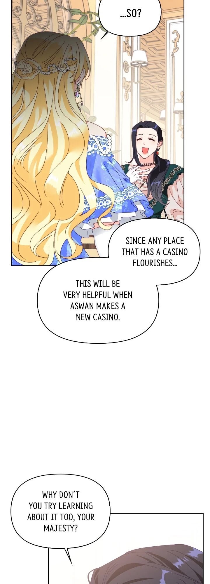 A Villainess for the Tyrant Chapter 53 page 26 - Chapter 53
