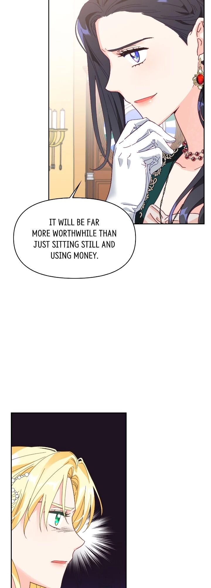 A Villainess for the Tyrant Chapter 53 page 27 - Chapter 53