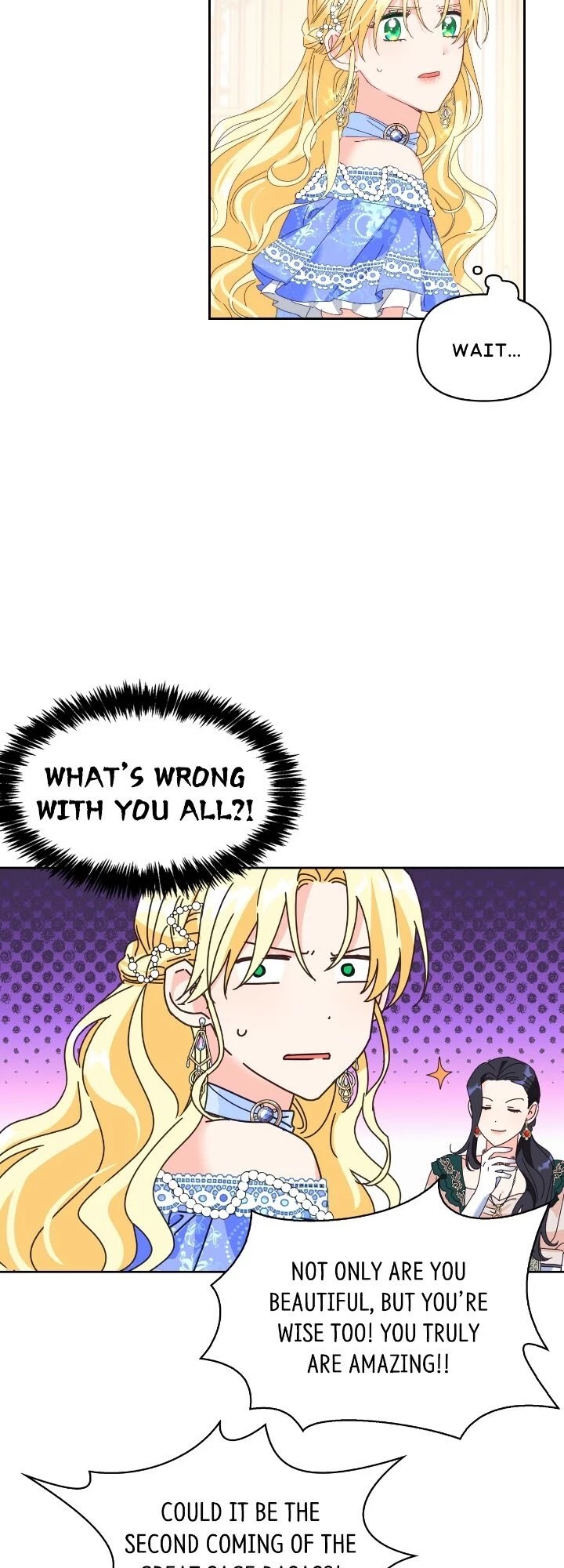 A Villainess for the Tyrant Chapter 53 page 30 - Chapter 53