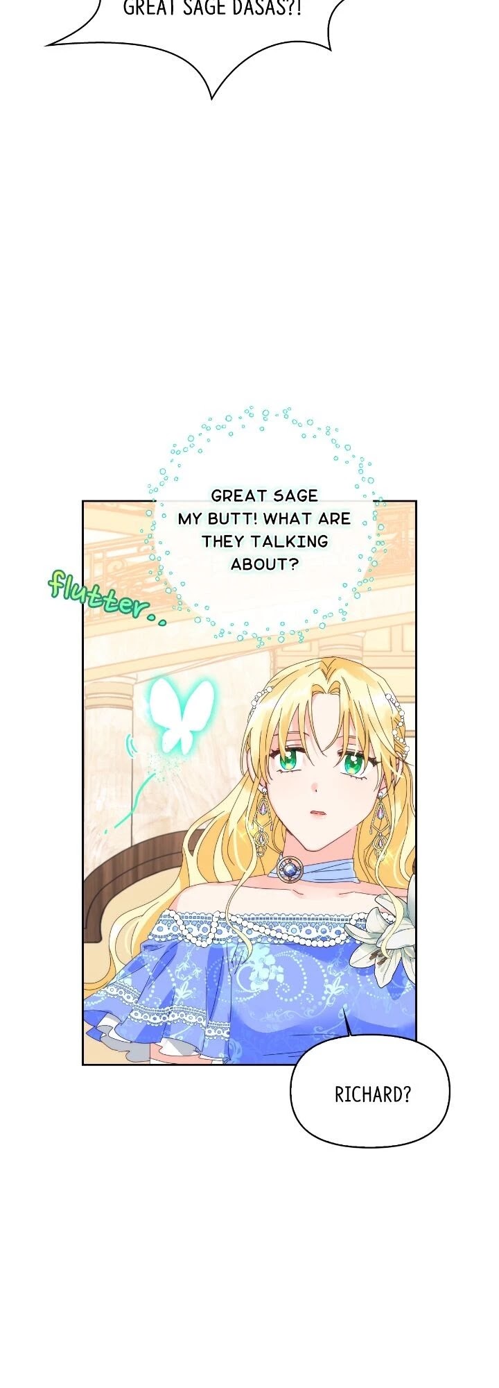 A Villainess for the Tyrant Chapter 53 page 31 - Chapter 53