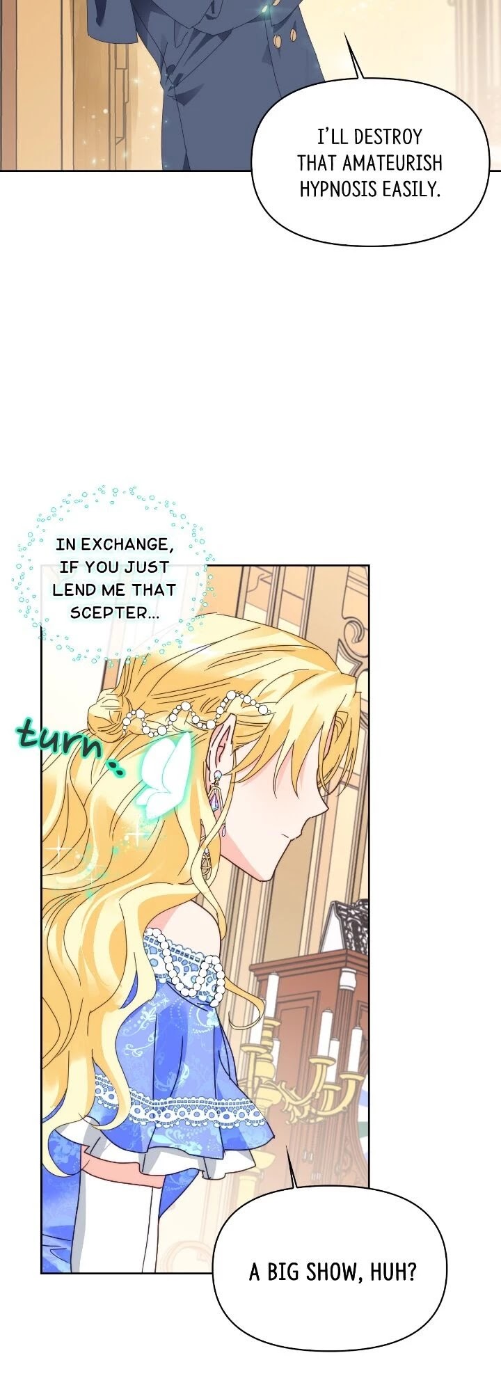 A Villainess for the Tyrant Chapter 53 page 34 - Chapter 53