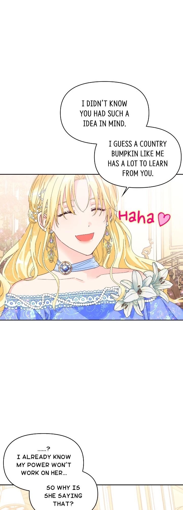 A Villainess for the Tyrant Chapter 53 page 36 - Chapter 53