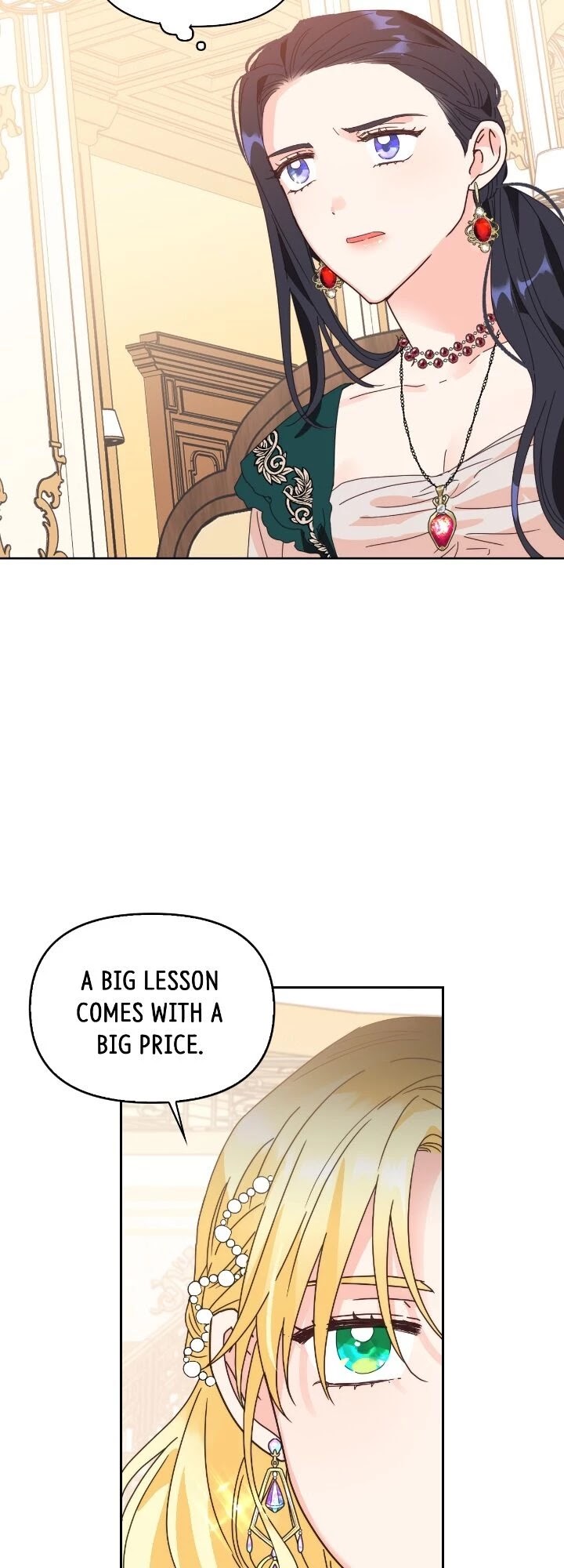 A Villainess for the Tyrant Chapter 53 page 37 - Chapter 53