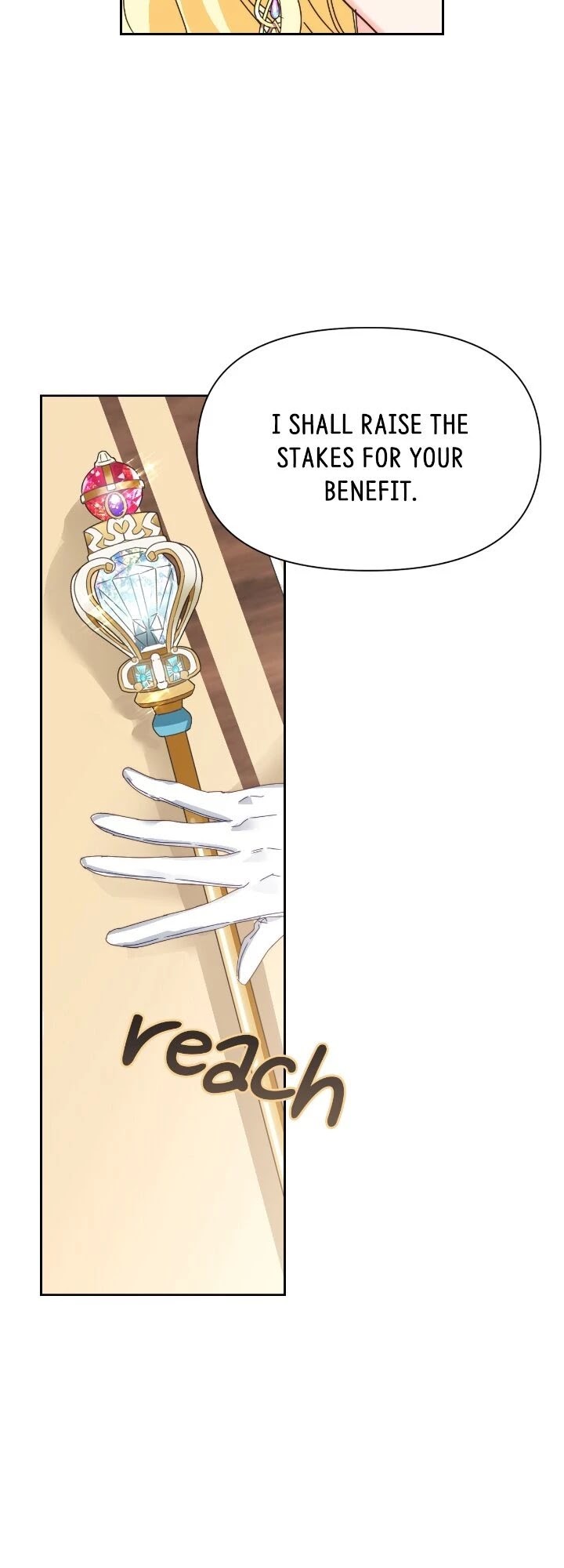A Villainess for the Tyrant Chapter 53 page 38 - Chapter 53