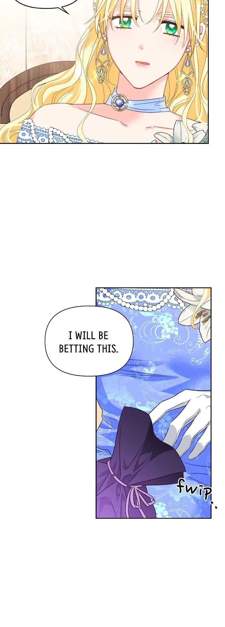 A Villainess for the Tyrant Chapter 53 page 4 - Chapter 53