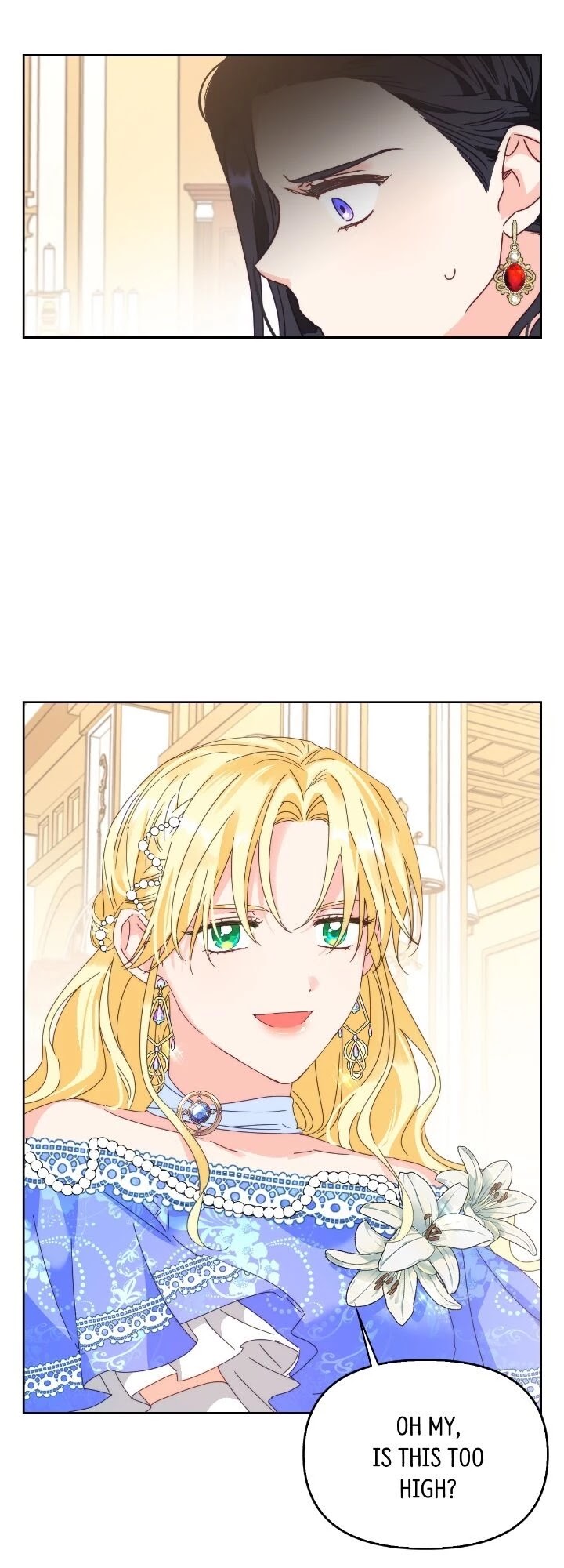 A Villainess for the Tyrant Chapter 53 page 40 - Chapter 53