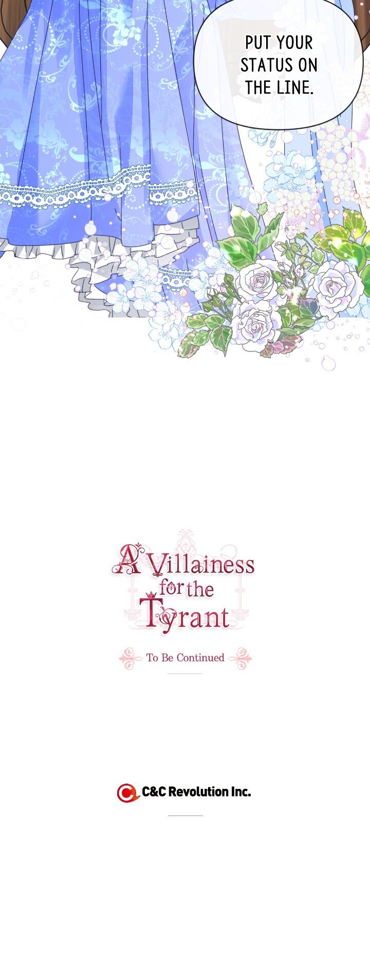 A Villainess for the Tyrant Chapter 53 page 42 - Chapter 53