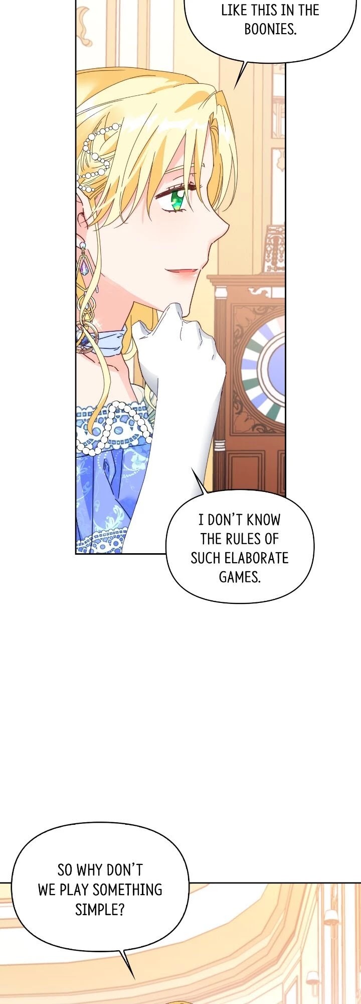 A Villainess for the Tyrant Chapter 54 page 10 - Chapter 54