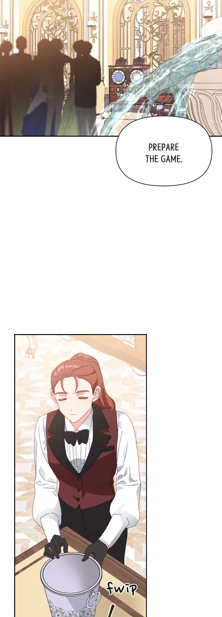 A Villainess for the Tyrant Chapter 54 page 14 - Chapter 54