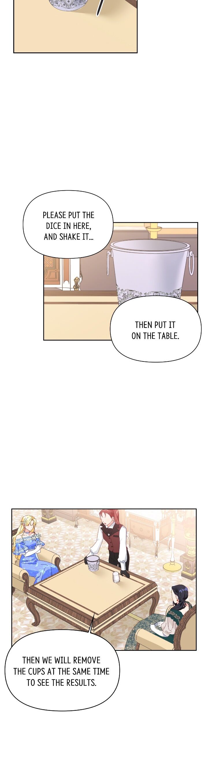 A Villainess for the Tyrant Chapter 54 page 15 - Chapter 54