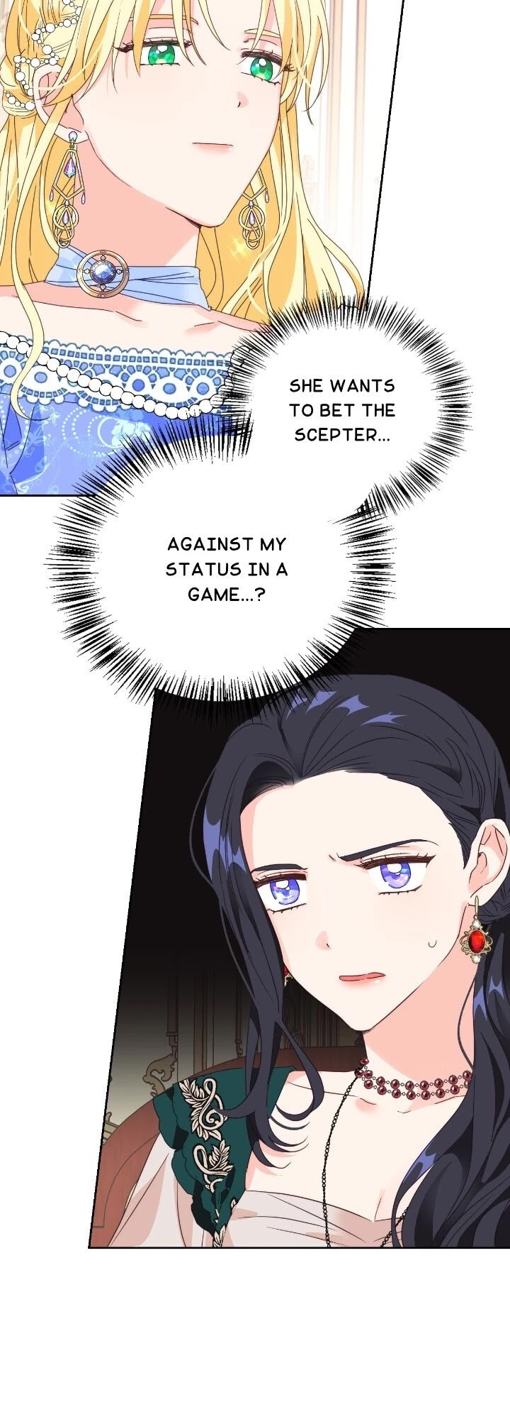 A Villainess for the Tyrant Chapter 54 page 2 - Chapter 54