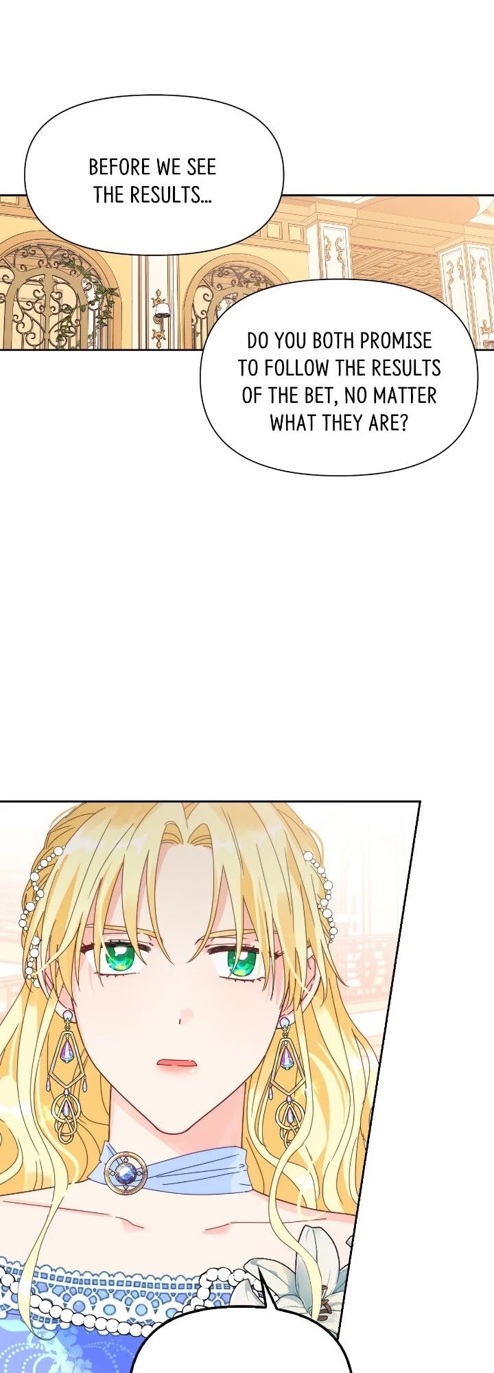 A Villainess for the Tyrant Chapter 54 page 26 - Chapter 54