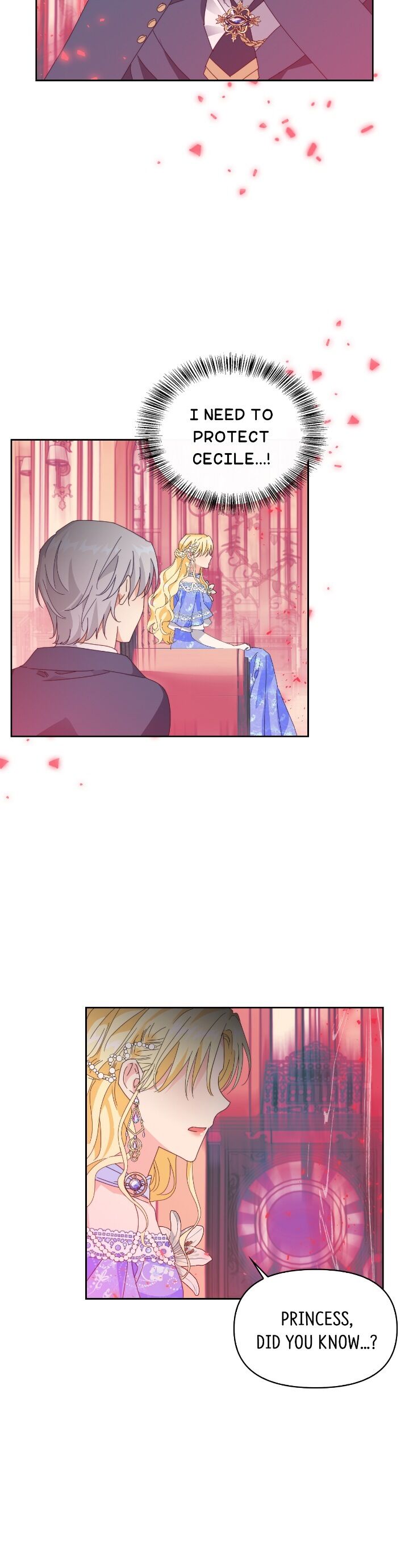A Villainess for the Tyrant Chapter 54 page 30 - Chapter 54