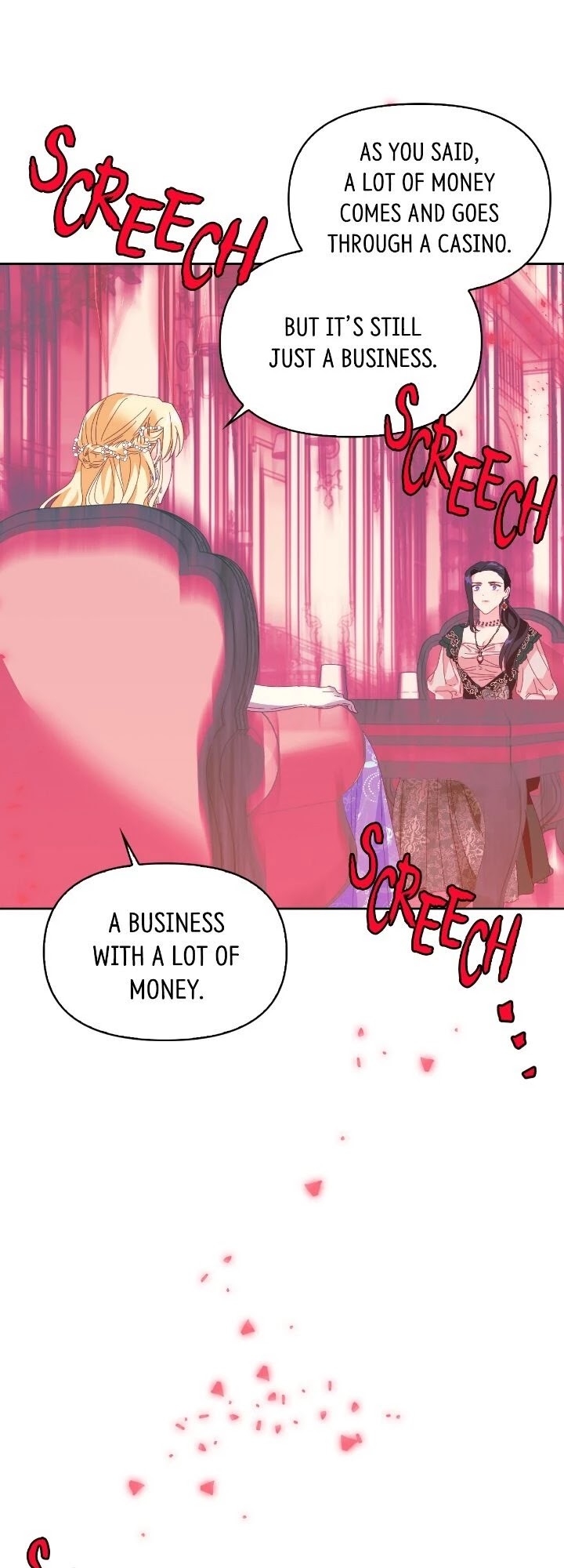A Villainess for the Tyrant Chapter 54 page 31 - Chapter 54