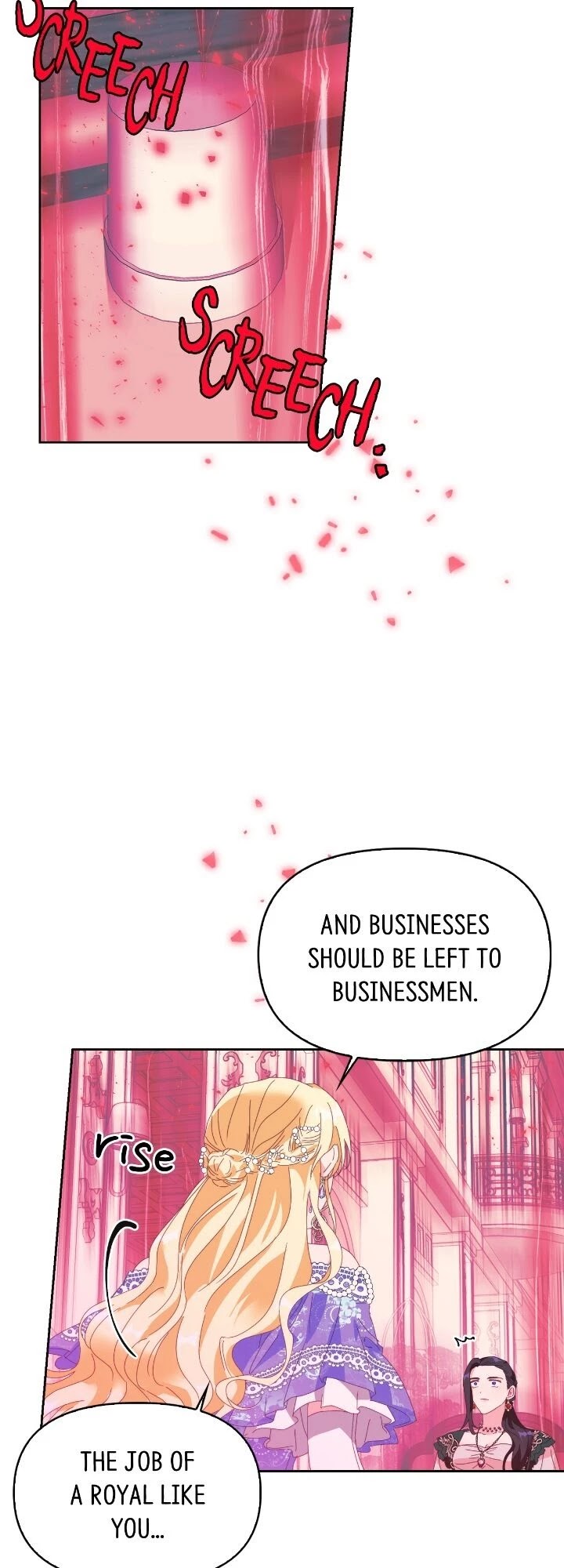 A Villainess for the Tyrant Chapter 54 page 32 - Chapter 54