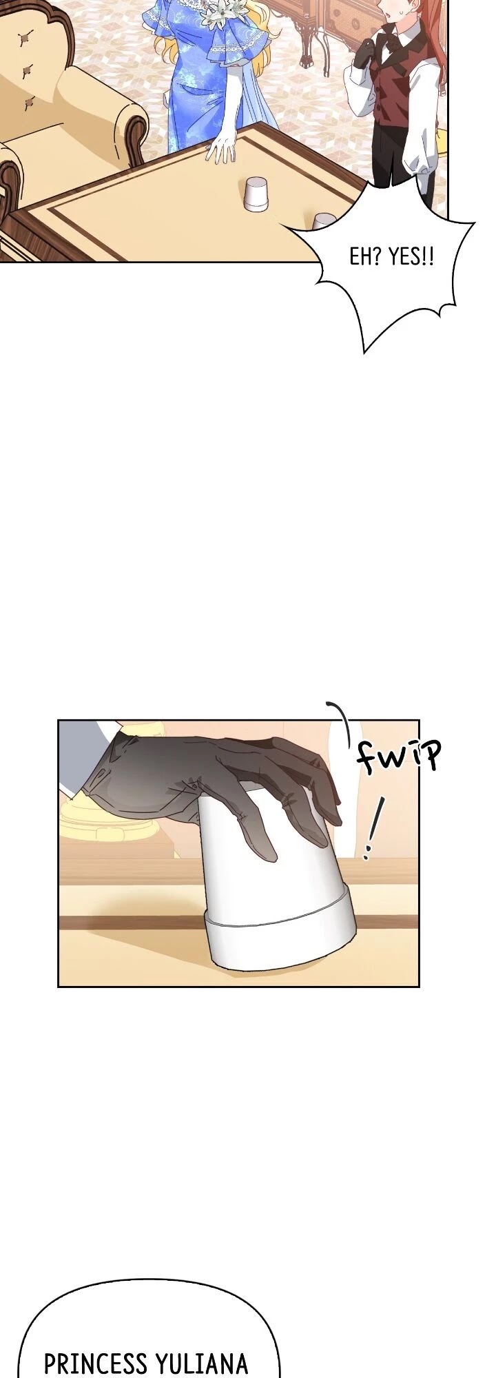 A Villainess for the Tyrant Chapter 54 page 39 - Chapter 54