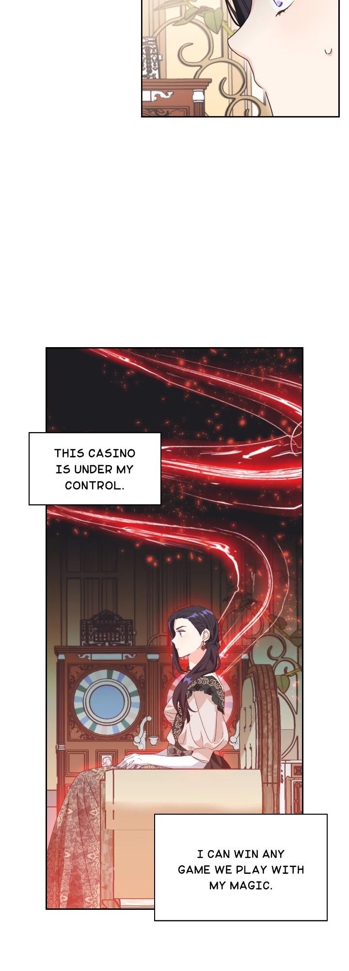 A Villainess for the Tyrant Chapter 54 page 4 - Chapter 54