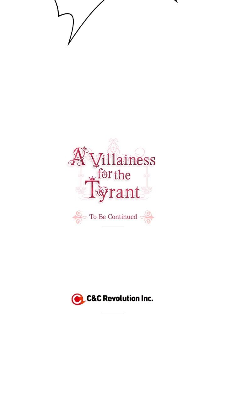 A Villainess for the Tyrant Chapter 54 page 42 - Chapter 54