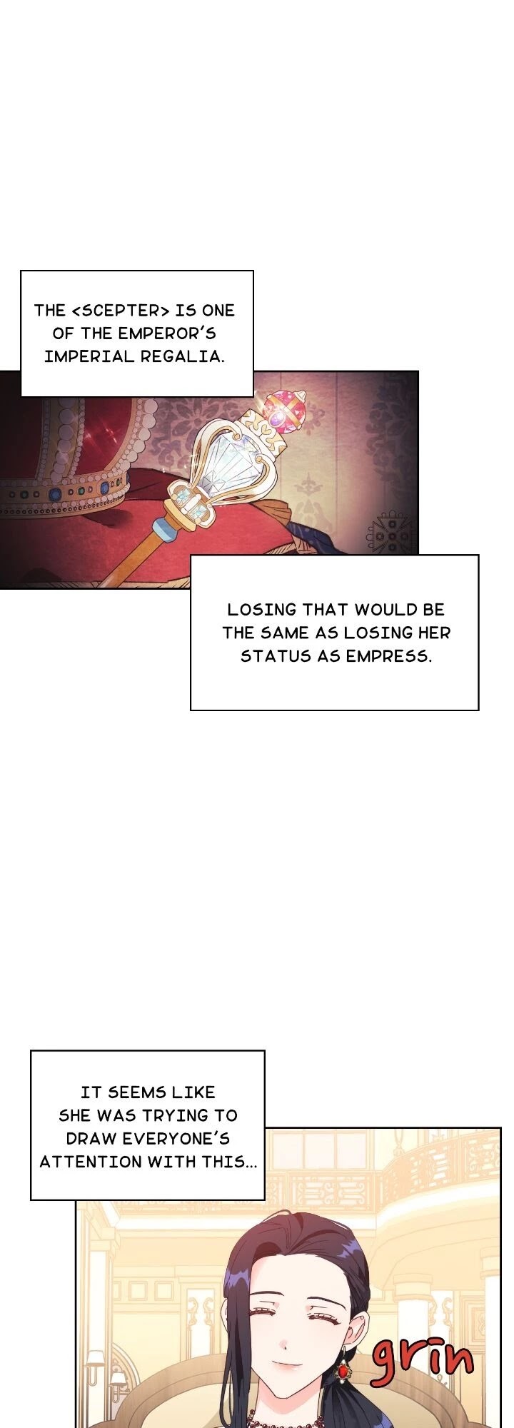 A Villainess for the Tyrant Chapter 54 page 5 - Chapter 54