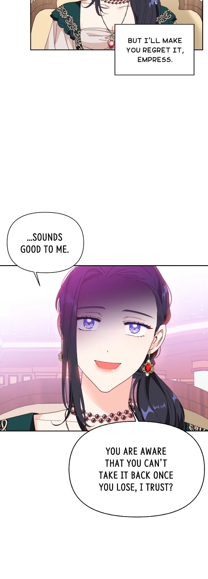 A Villainess for the Tyrant Chapter 54 page 6 - Chapter 54