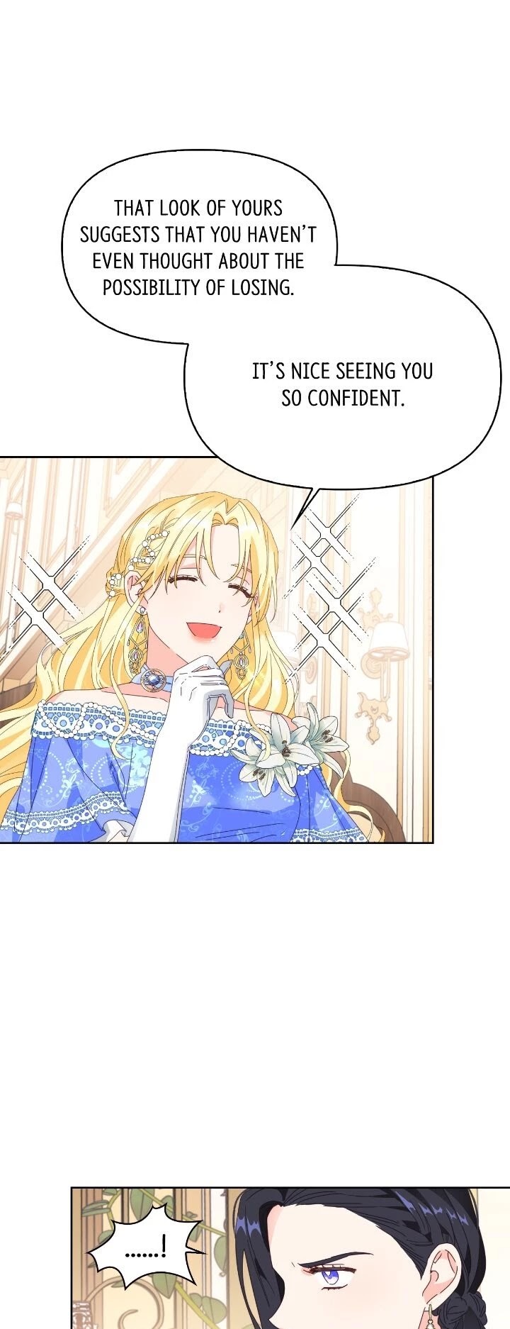 A Villainess for the Tyrant Chapter 54 page 7 - Chapter 54