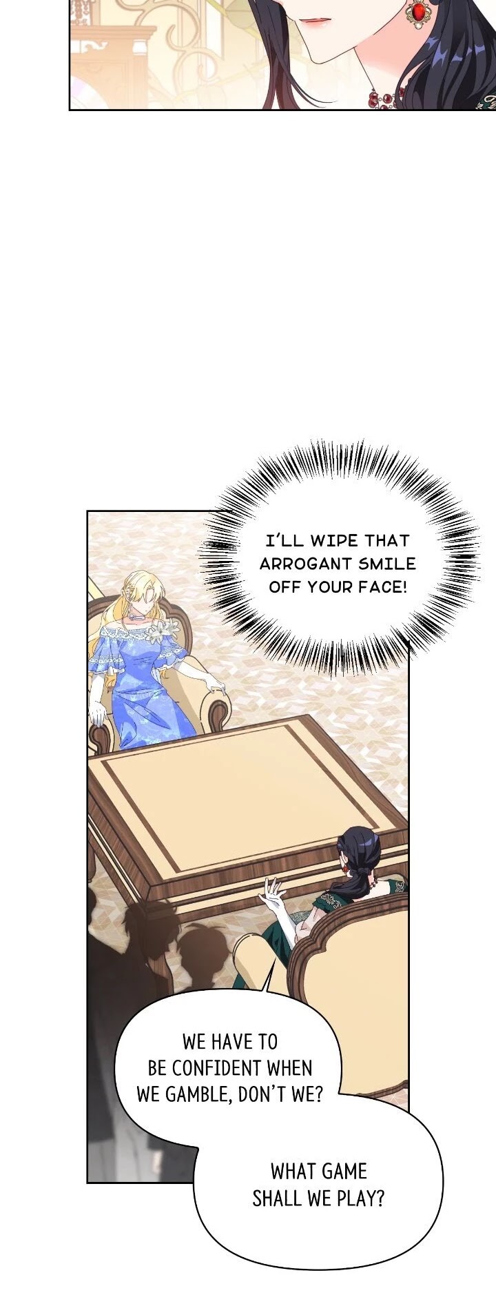 A Villainess for the Tyrant Chapter 54 page 8 - Chapter 54