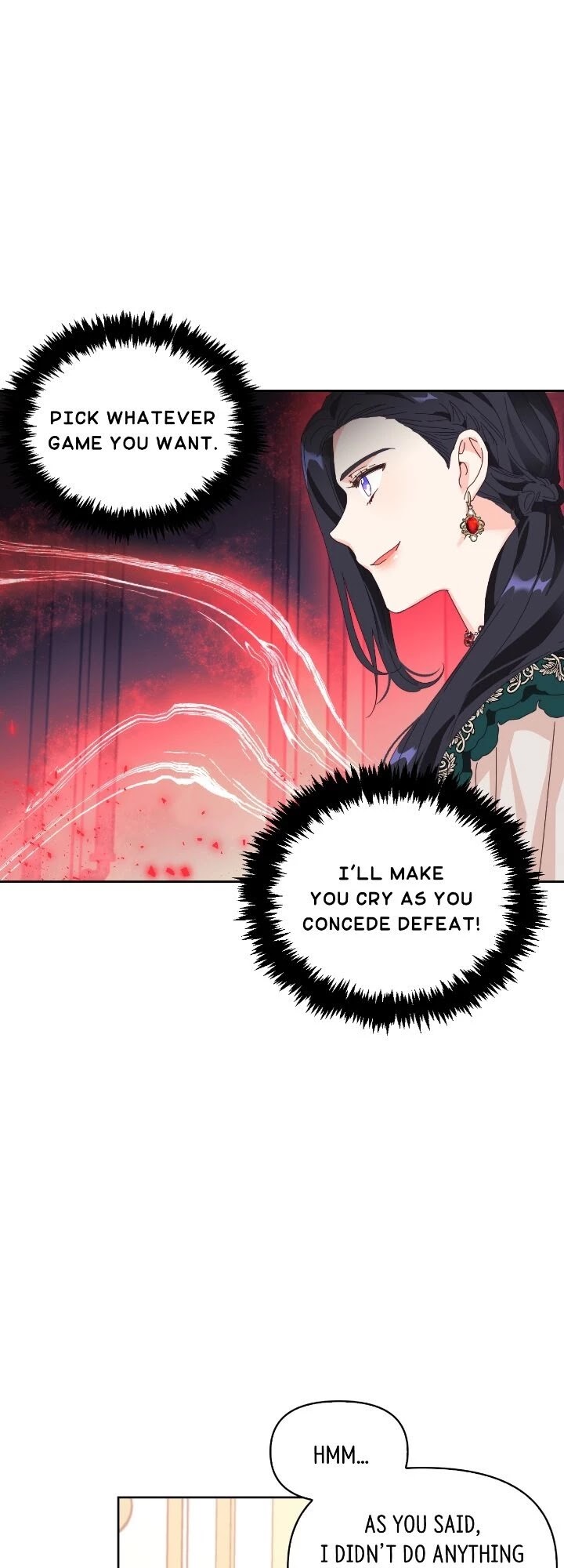 A Villainess for the Tyrant Chapter 54 page 9 - Chapter 54