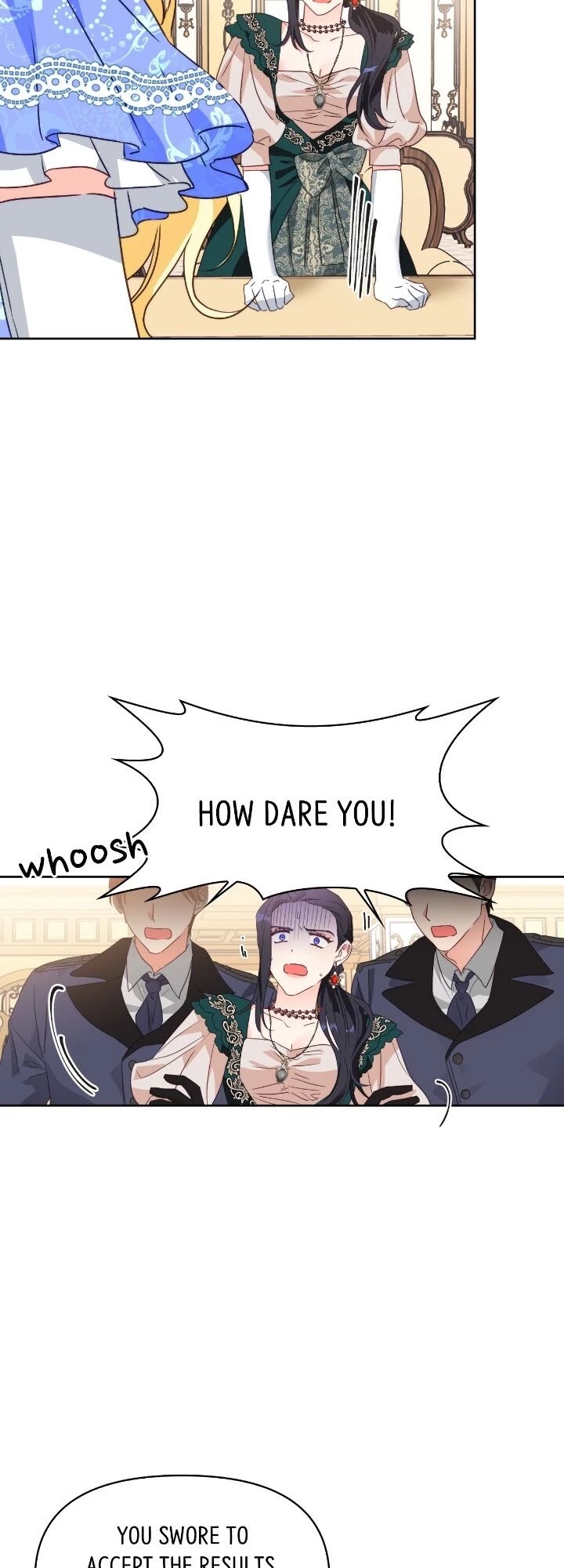 A Villainess for the Tyrant Chapter 55 page 11 - Chapter 55