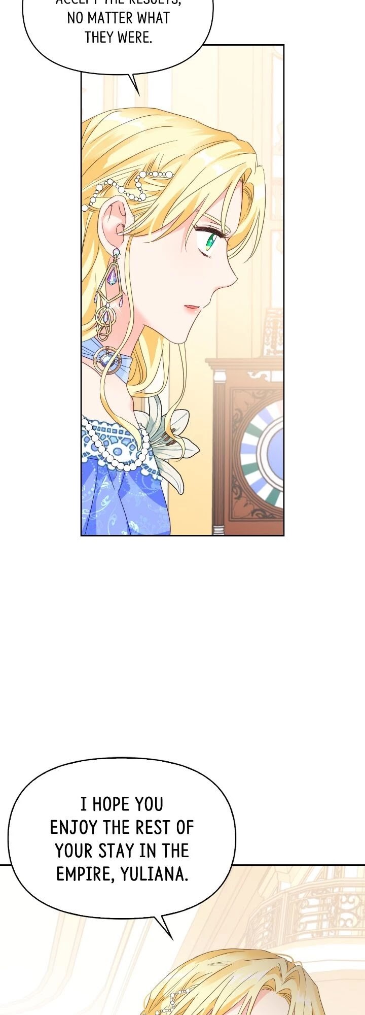 A Villainess for the Tyrant Chapter 55 page 12 - Chapter 55