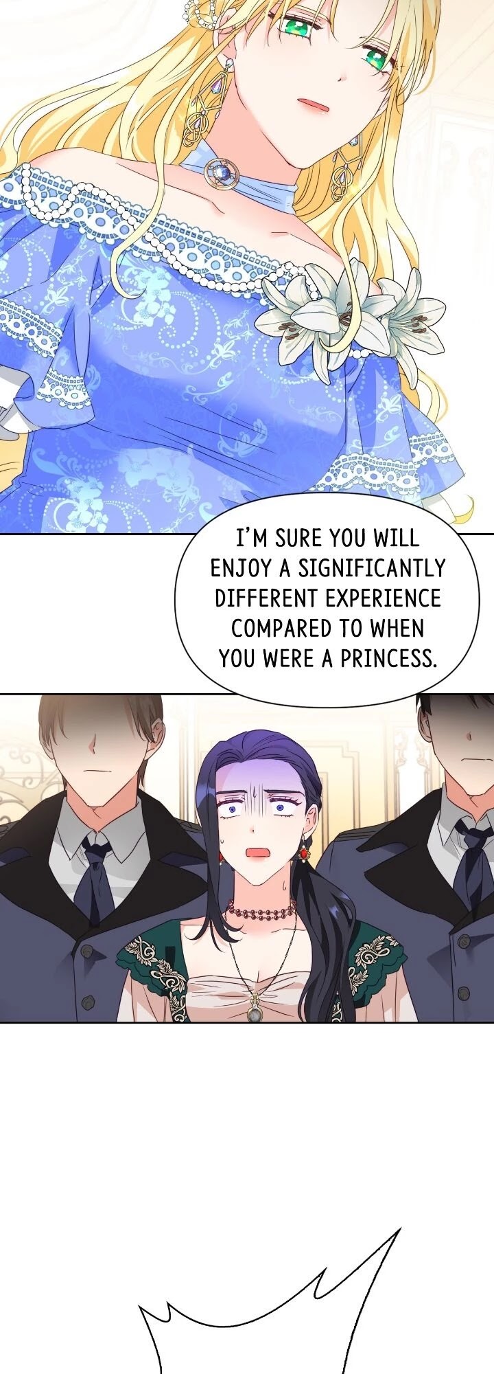 A Villainess for the Tyrant Chapter 55 page 13 - Chapter 55