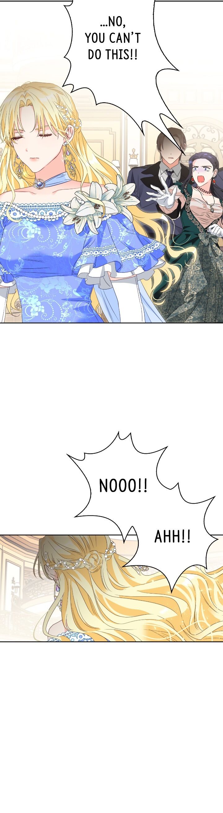 A Villainess for the Tyrant Chapter 55 page 14 - Chapter 55