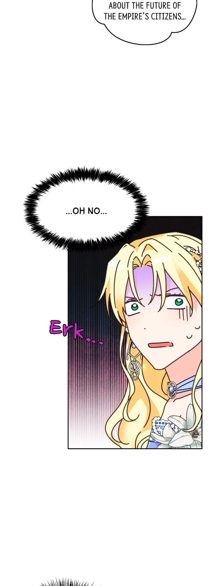 A Villainess for the Tyrant Chapter 55 page 19 - Chapter 55