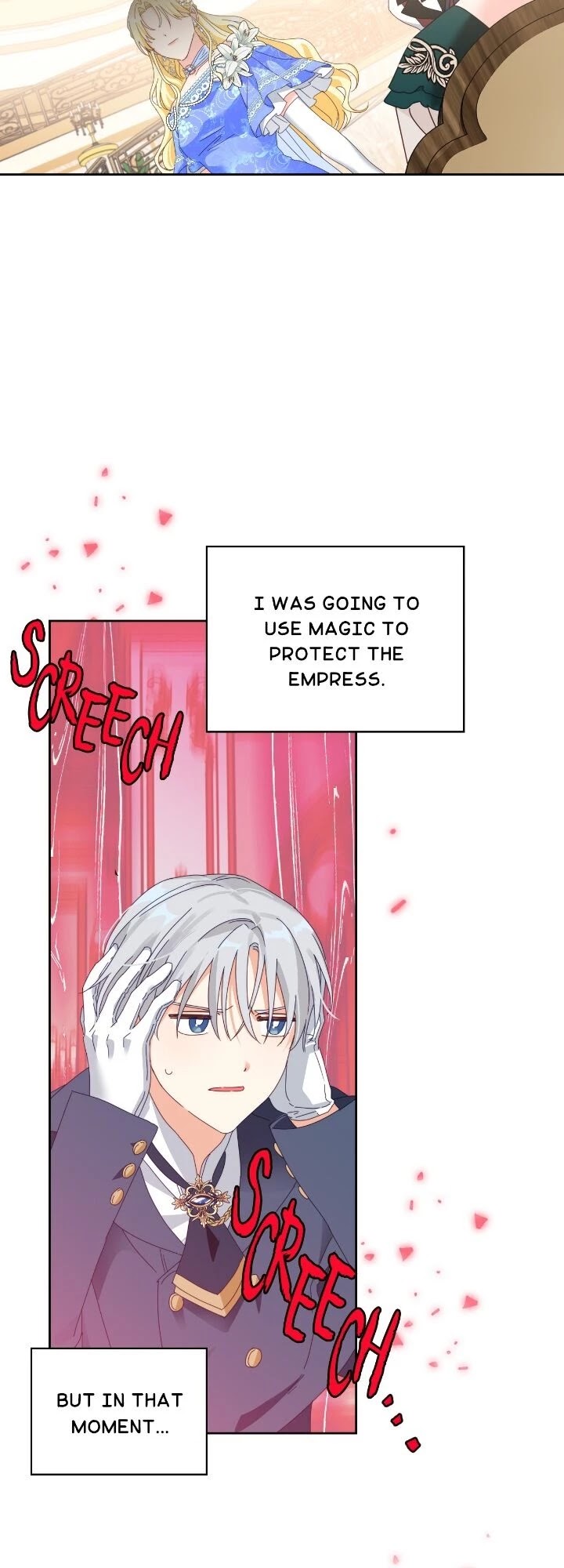A Villainess for the Tyrant Chapter 55 page 2 - Chapter 55