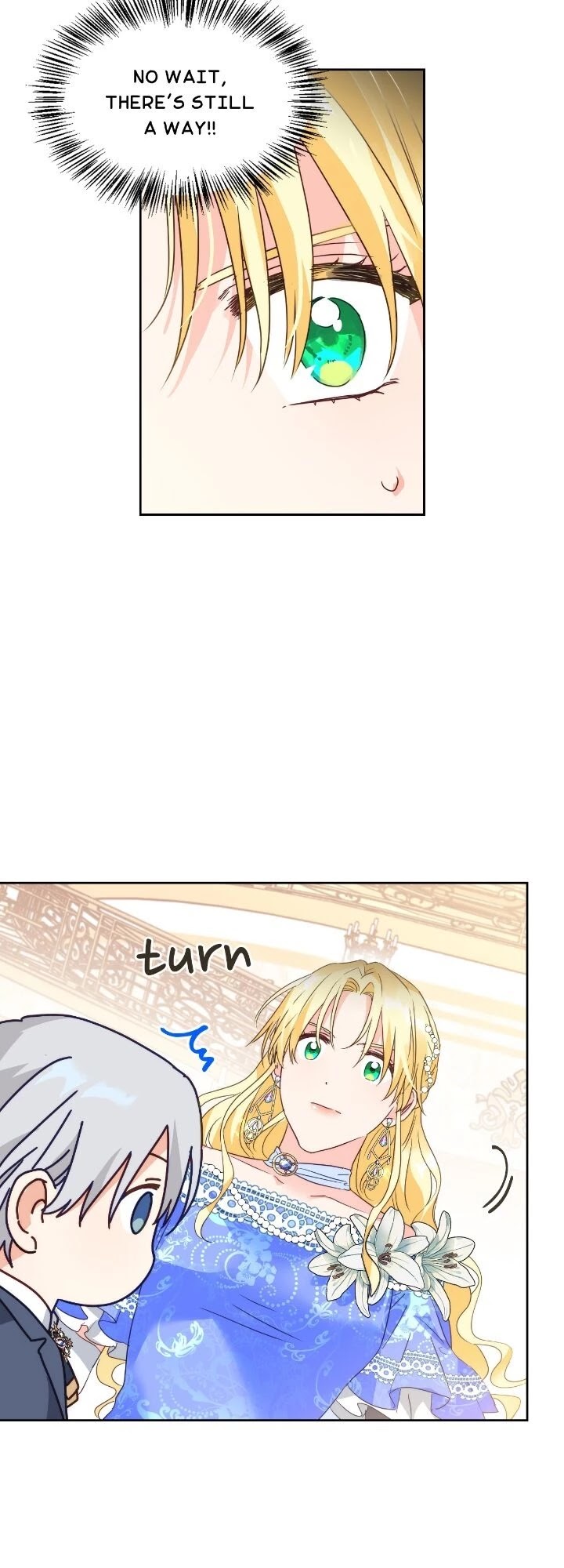 A Villainess for the Tyrant Chapter 55 page 20 - Chapter 55