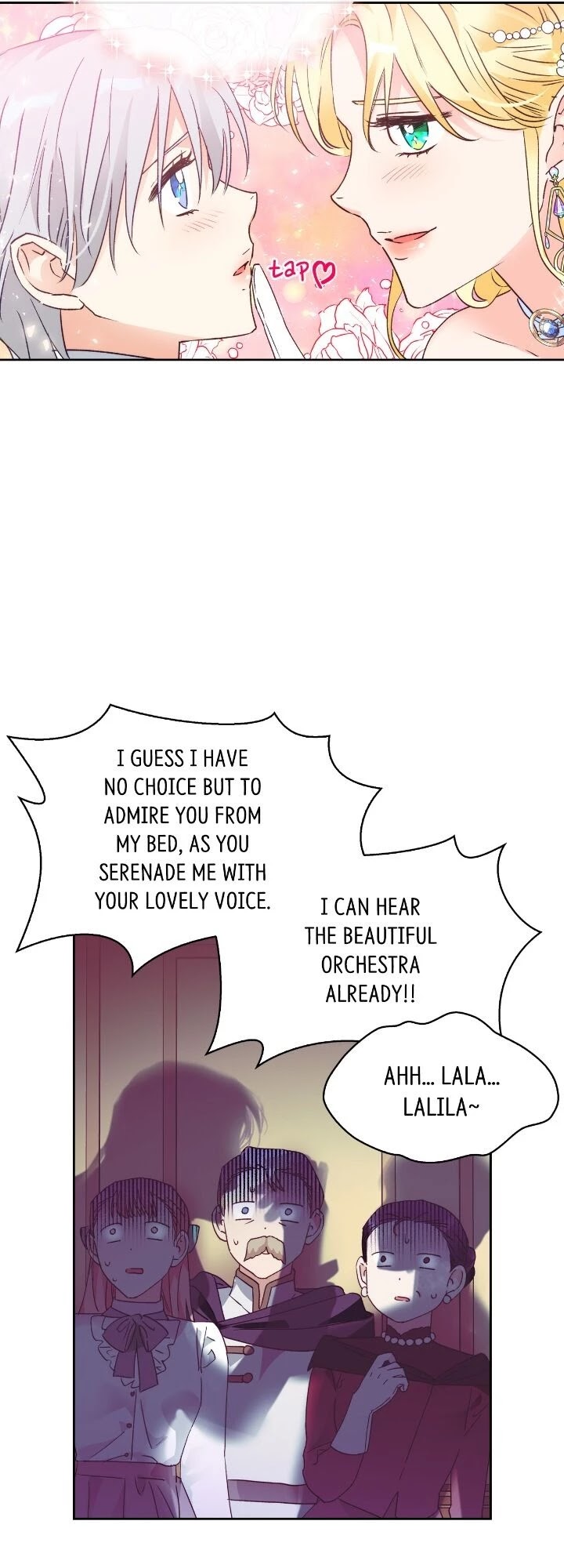 A Villainess for the Tyrant Chapter 55 page 23 - Chapter 55