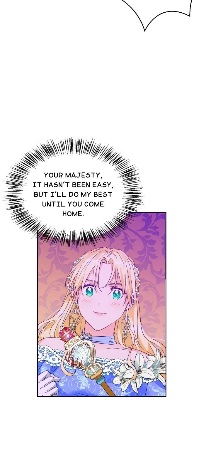 A Villainess for the Tyrant Chapter 55 page 28 - Chapter 55