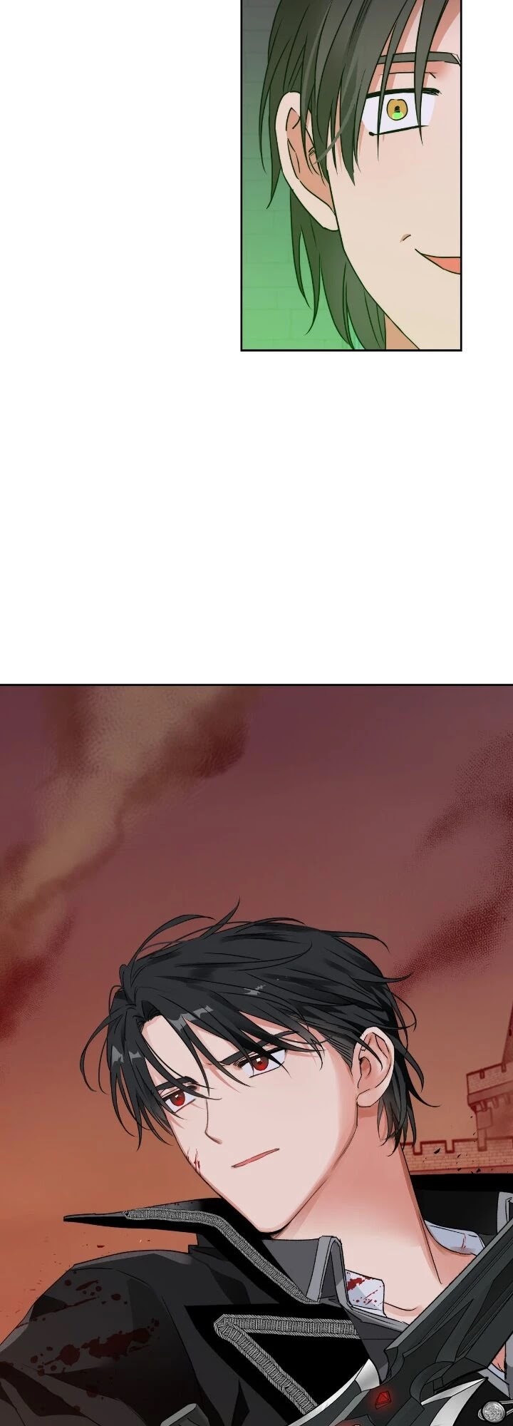 A Villainess for the Tyrant Chapter 55 page 40 - Chapter 55