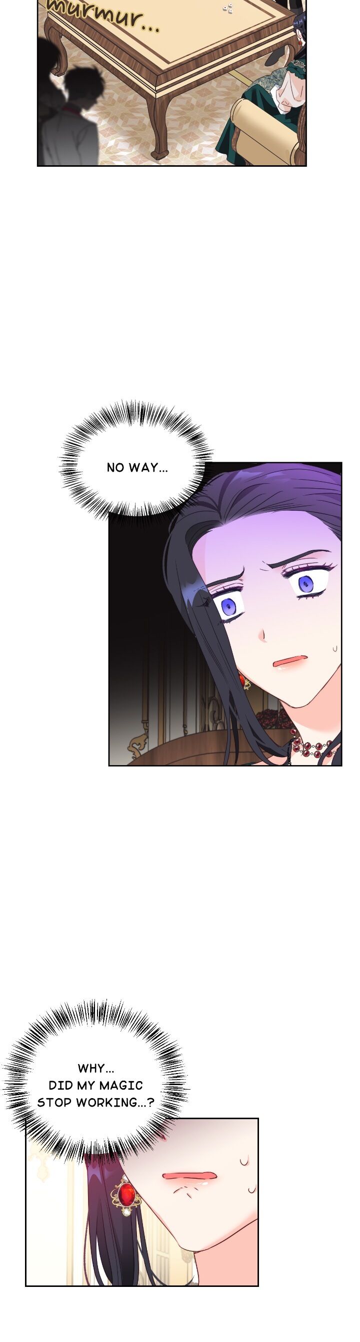 A Villainess for the Tyrant Chapter 55 page 7 - Chapter 55