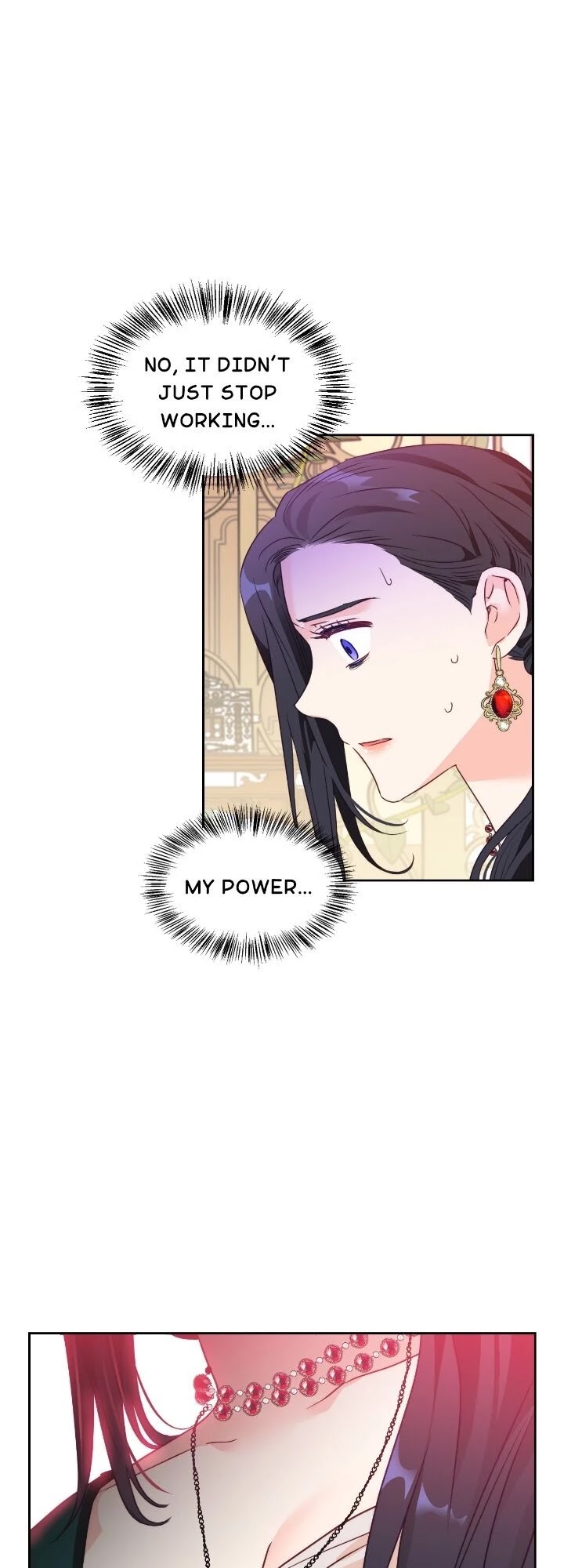 A Villainess for the Tyrant Chapter 55 page 8 - Chapter 55