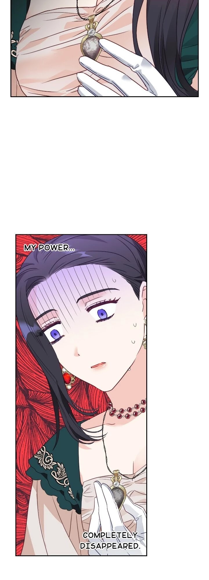 A Villainess for the Tyrant Chapter 55 page 9 - Chapter 55