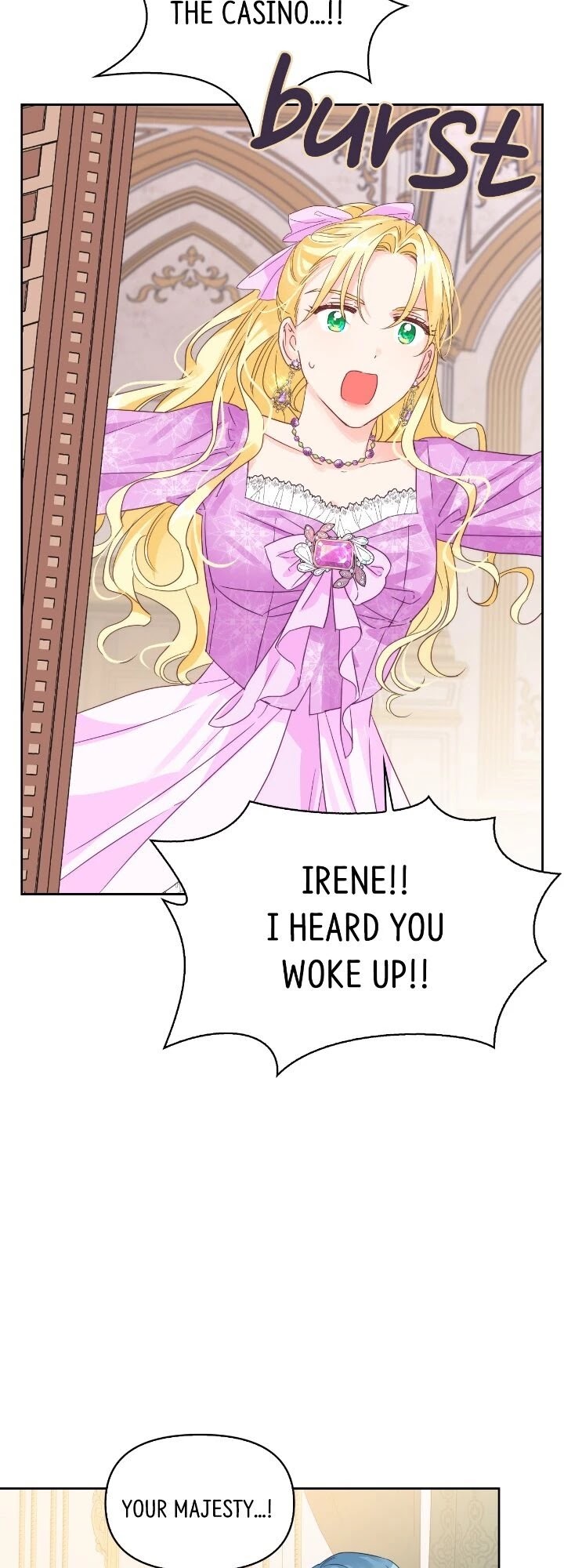 A Villainess for the Tyrant Chapter 56 page 11 - Chapter 56
