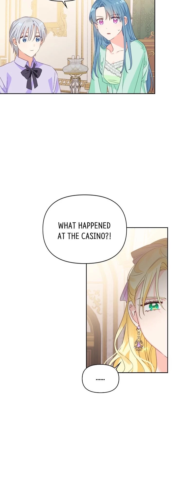 A Villainess for the Tyrant Chapter 56 page 12 - Chapter 56